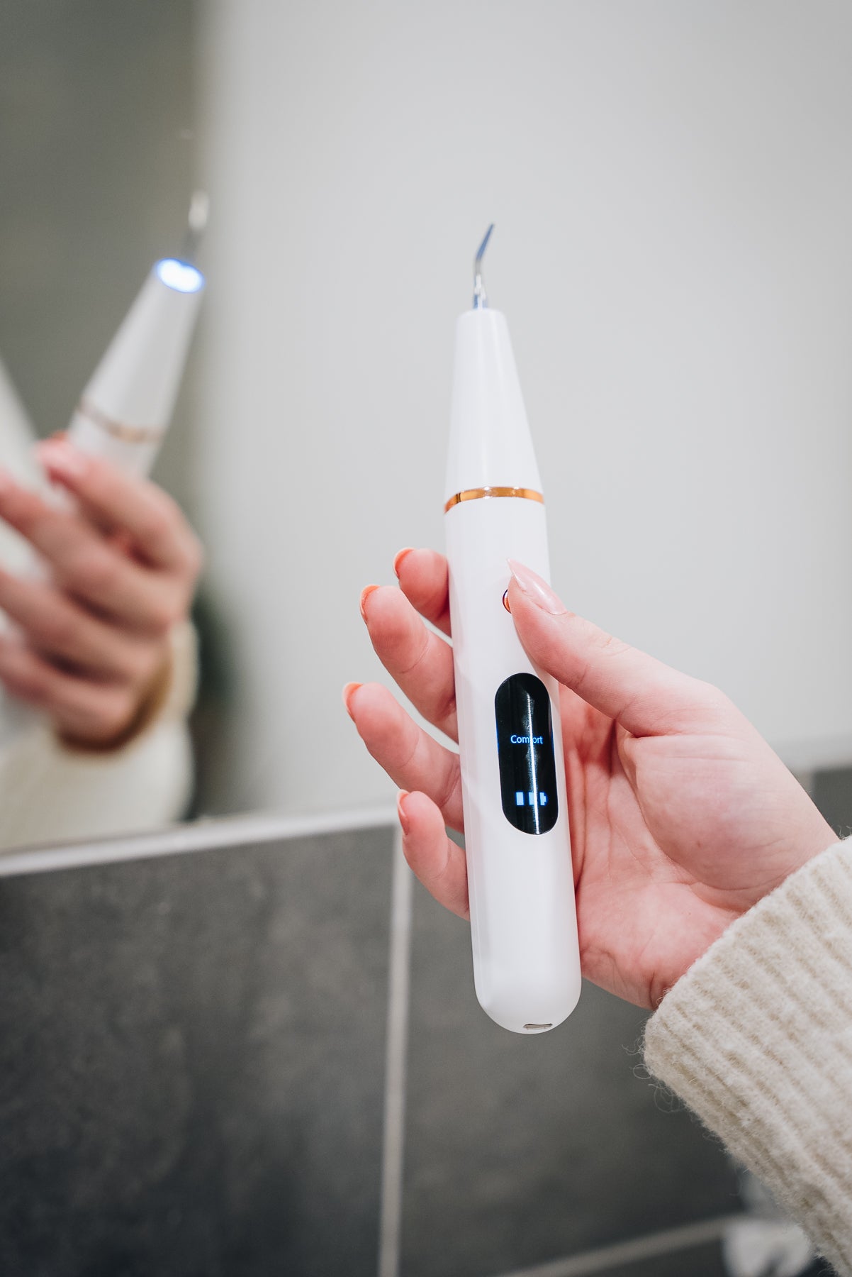 Ultrasonic Plaque Remover