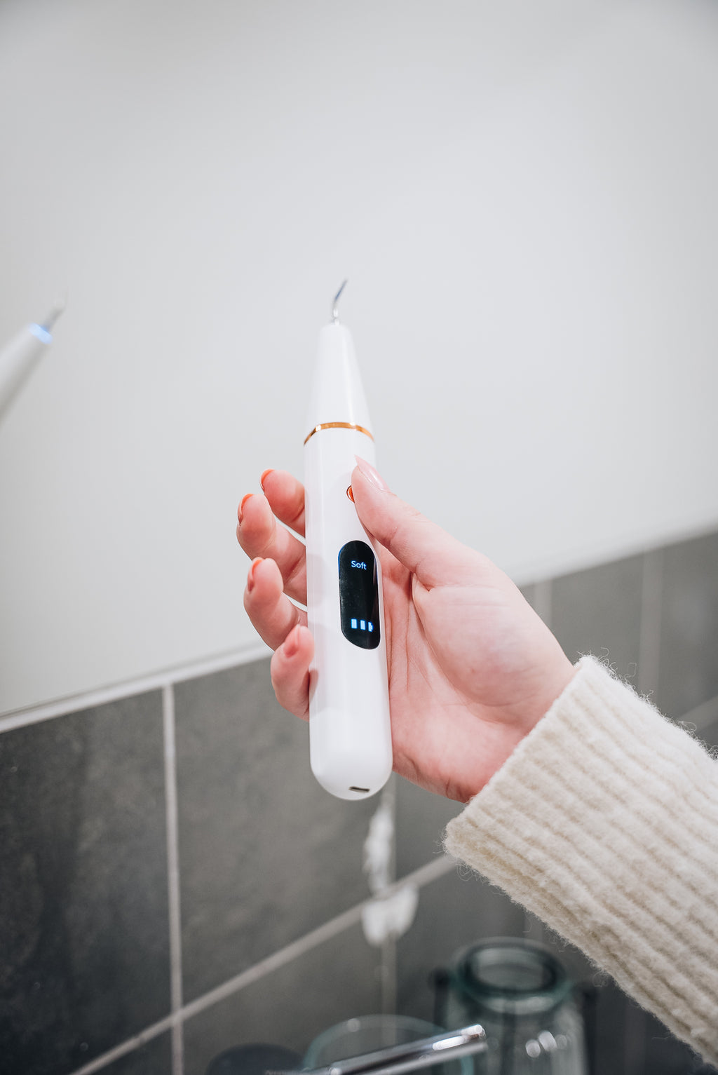 Ultrasonic Plaque Remover