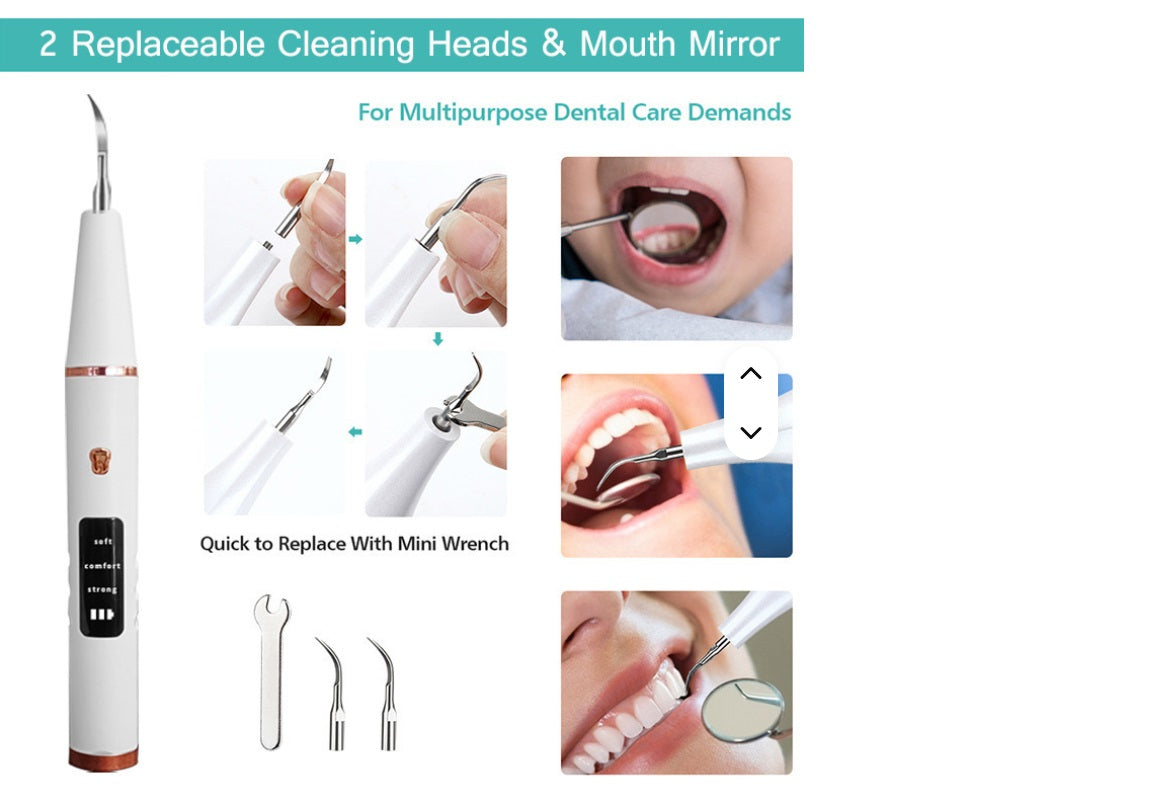 Ultrasonic Plaque Remover