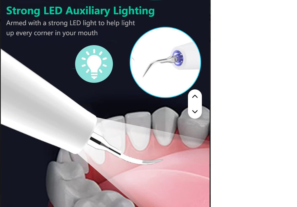 Ultrasonic Plaque Remover