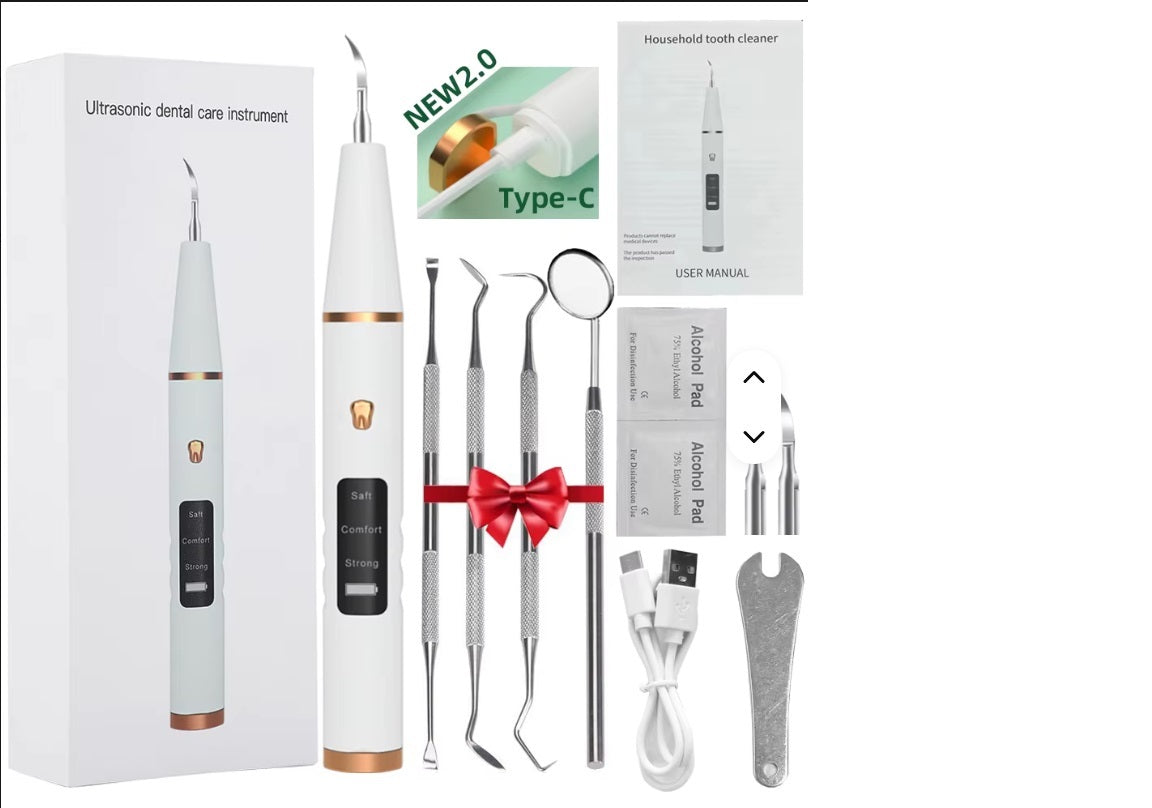 Ultrasonic Plaque Remover