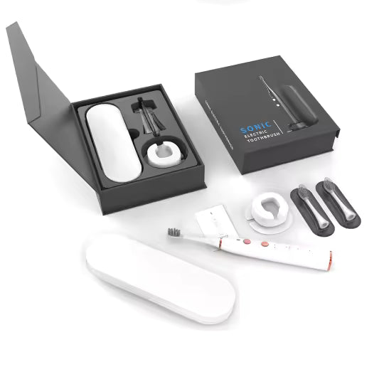 Sonic Toothbrush - 2-Pack Bundle